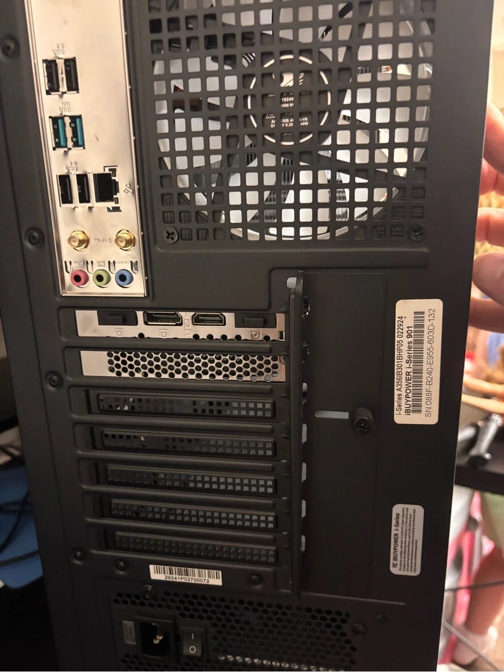 iBUYPOWER Gaming PC